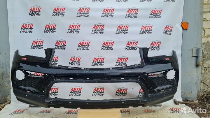 Передний бампер Infiniti EX50 Qx50