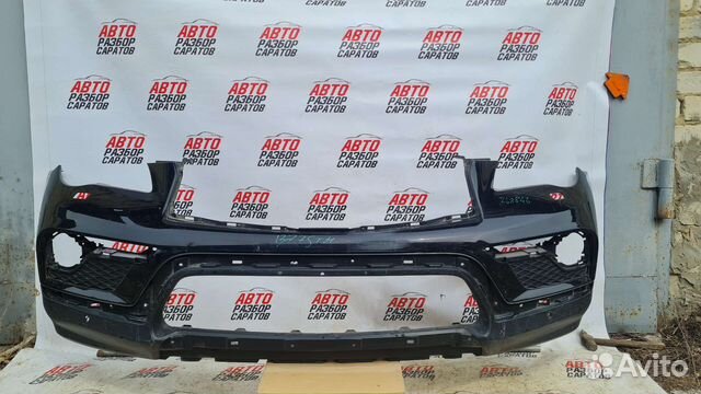 Передний бампер Infiniti EX50 Qx50