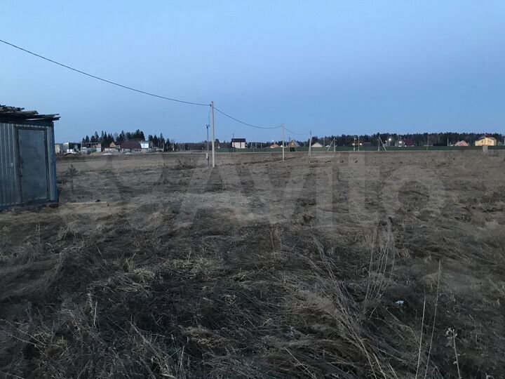 Участок 16 сот. (СНТ, ДНП)