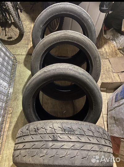 Kormoran Gamma 215/55 R17 95L