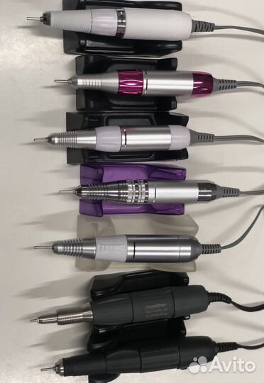 Ручка для маникюрного аппарата
