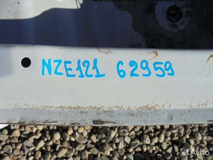 Ванна Toyota Corolla Fielder NZE124 1NZ-FE 2004/11