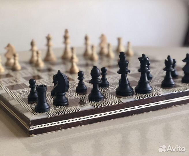 Шахматы Англия