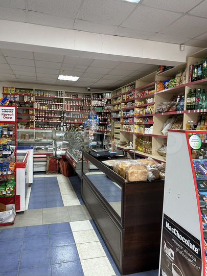 Торговая площадь, 100 м²