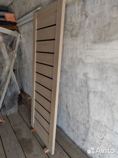 Дверное полотно 80 без коробки