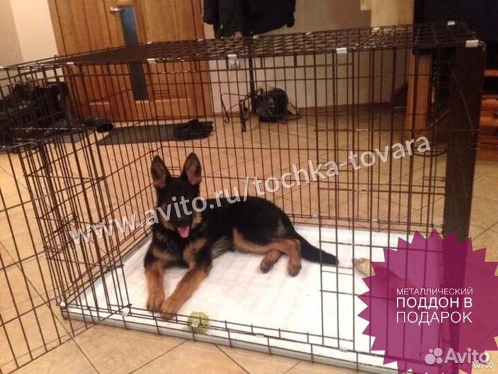 Клетка для собак всех пород клетки переноски