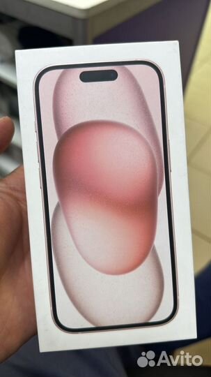iPhone 15, 128 ГБ