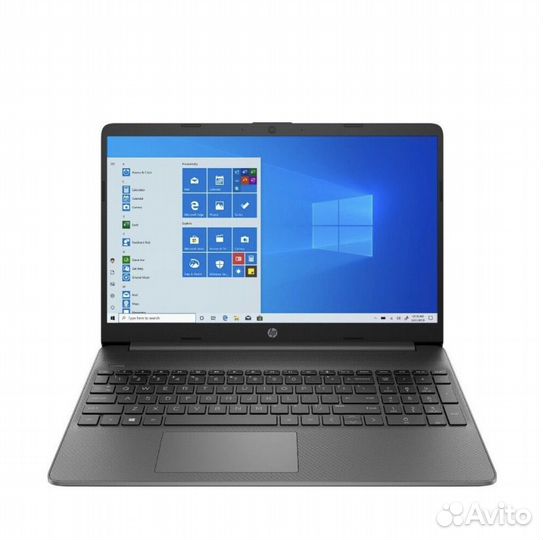 Ноутбук hp новый