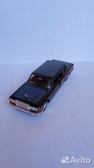 Коллекционные модели автомобилей