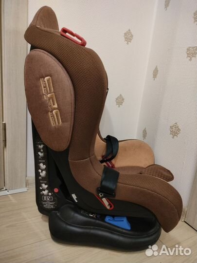 Детское автокресло от 0 до 25 Lorelli