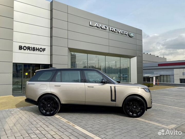 Land Rover Range Rover 3.0 AT, 2022