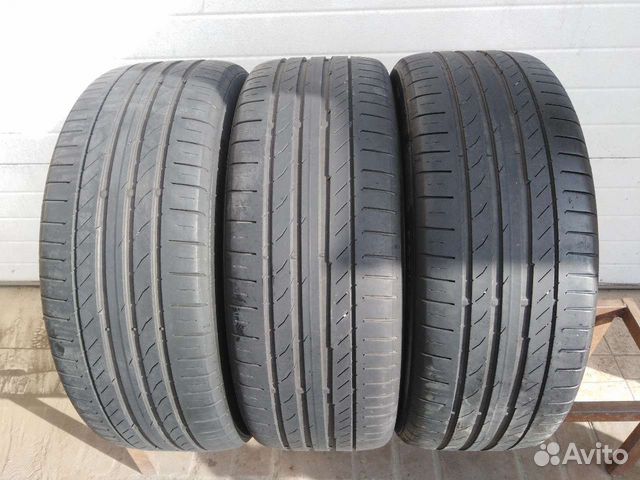 Continental ContiSportContact 5 225/45 R19