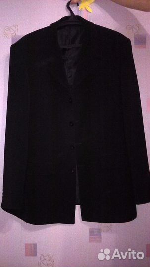 Мужской костюм