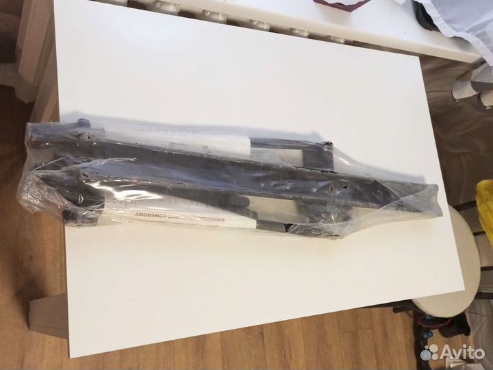 Велосипедный багажник