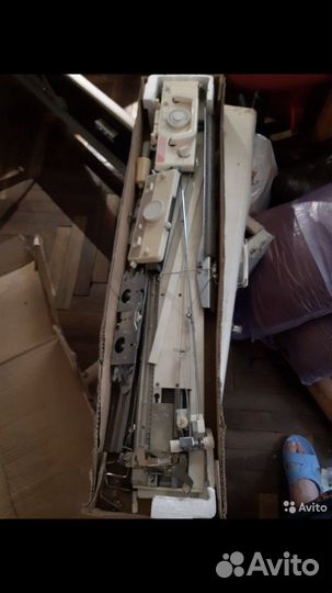 Вязальная машина brother