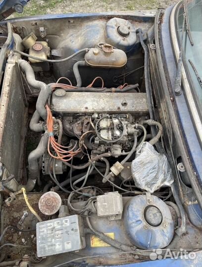 Разбор BMW E12 Рестайлинг