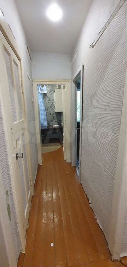 2-к. квартира, 45,1 м², 2/5 эт.