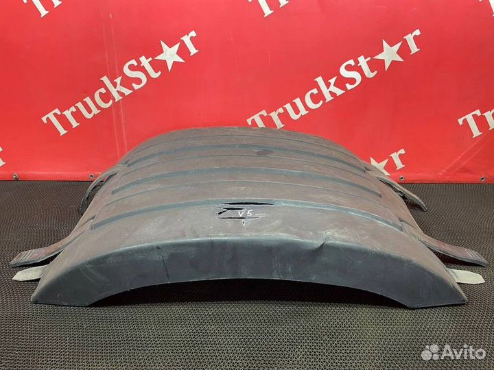 Крыло заднее верхняя часть Volvo FH