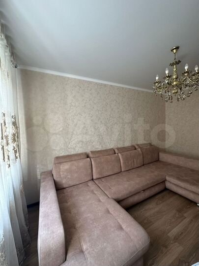 2-к. квартира, 55 м², 6/16 эт.