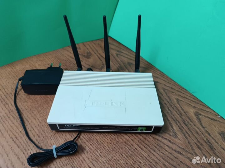 Wifi роутер / беспроводная точка доступа