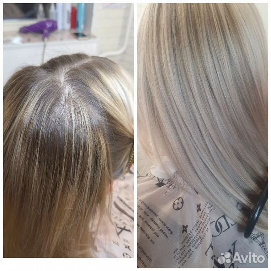 Парикмахер на дому