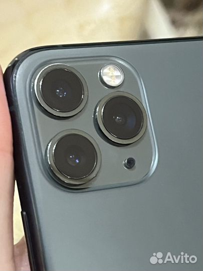 iPhone 11 Pro Max, 256 ГБ