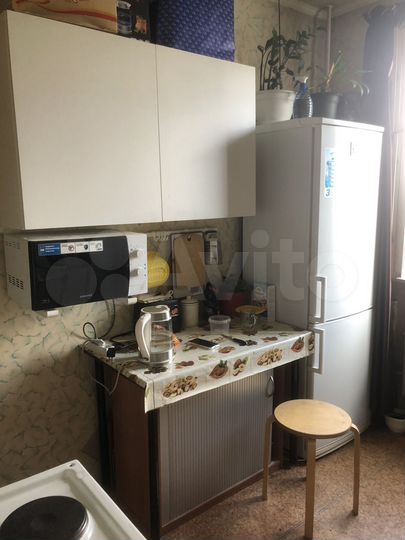 Комната 14 м² в 2-к., 14/14 эт.