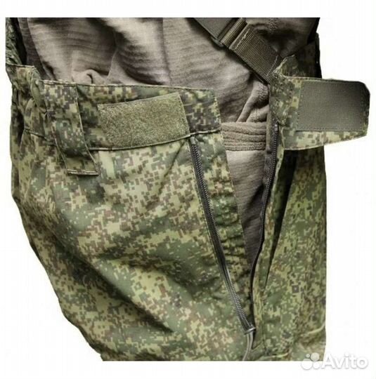 Штаны зимние вкбо