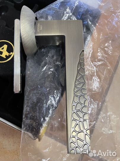 Дверная ручка adden BAU