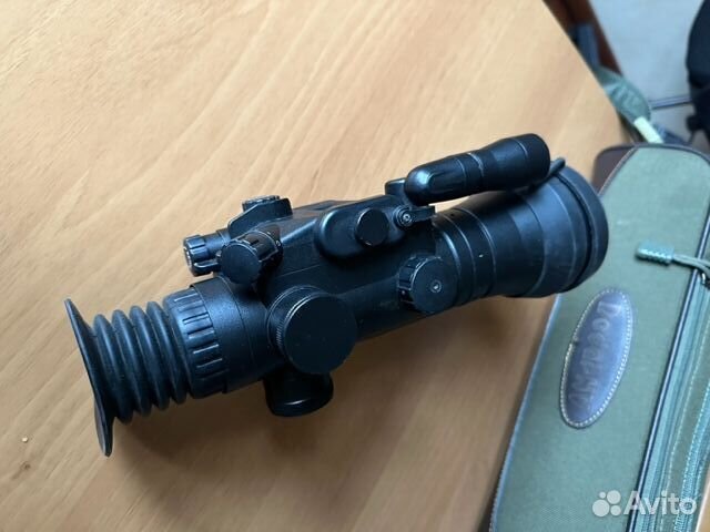 Охотничий прицел ночного видения Dedal-490-DK3