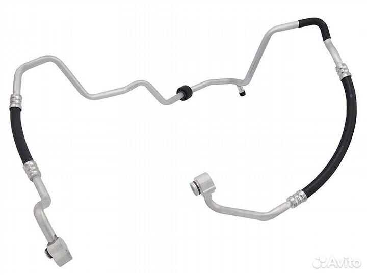 Трубка кондиционера Volkswagen Polo 6RU820743C