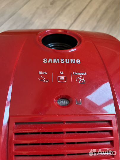 Пылесос samsung 1800w