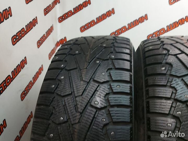 Pirelli Ice Zero 235/60 R18 107H