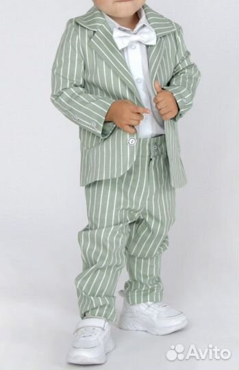 Костюм тройка для мальчика