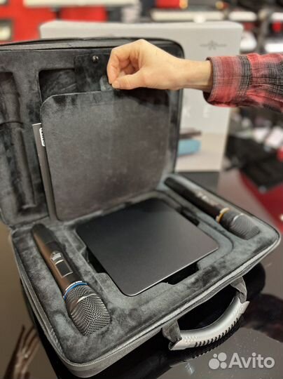 Караоке системаEvobox Plus Black