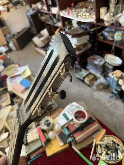 7 струнная гитара СССР