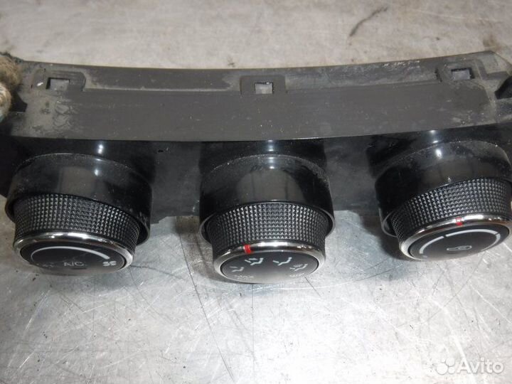 Блок управления отопителем Ssang Yong Actyon