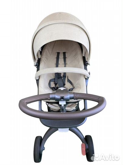 Чехол на руль коляски stokke Xplory