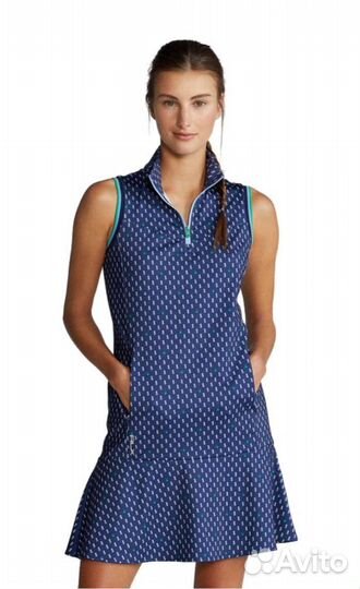 Платье теннисное Ralph Lauren RLX M