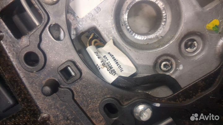 Руль BMW 5 E60, 2003