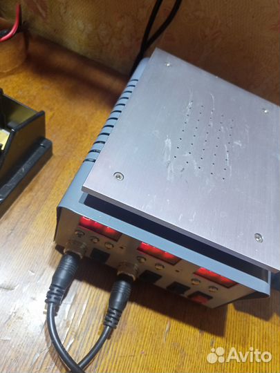 Паяльная станция