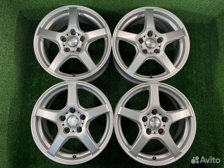 R16 Sibilla GG 5x114.3 6.5JJ ET+38 Цо73,1мм 7,43кг