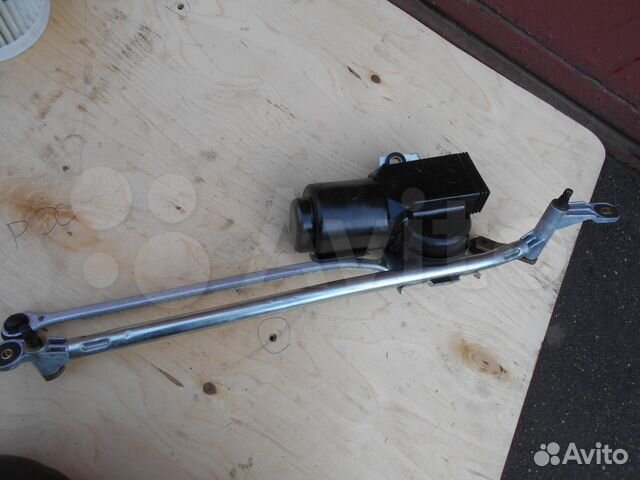 Трапеция стеклоочистителя Fiat Albea 2002-2012