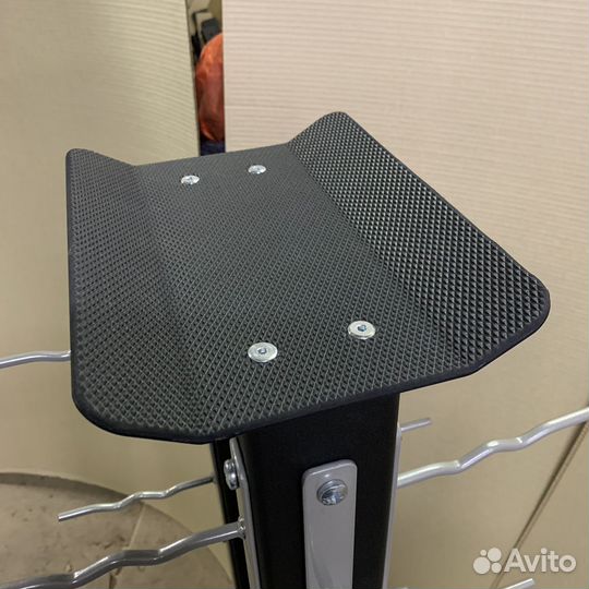 Стойка для хранения рукояток, аксессуаров AV615/80