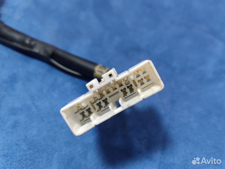 Переключатель стеклоочистителей Hyundai H-1 (1997