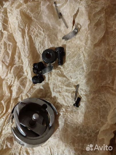 Промышленная швейная машина