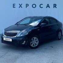 Kia Rio 1.6 AT, 2014, 138 064 км, с пробегом, цена 1 200 000 руб.