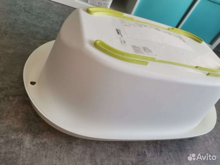 Ванночка для купания икея