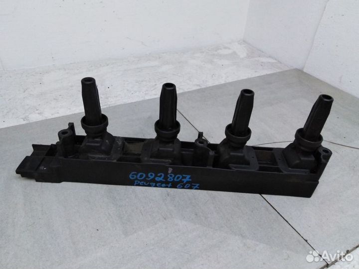 Катушка зажигания Ситроен