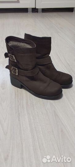 Сапоги женские